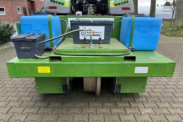 Substratdamm XL Heidelbeeren/Himbeeren
